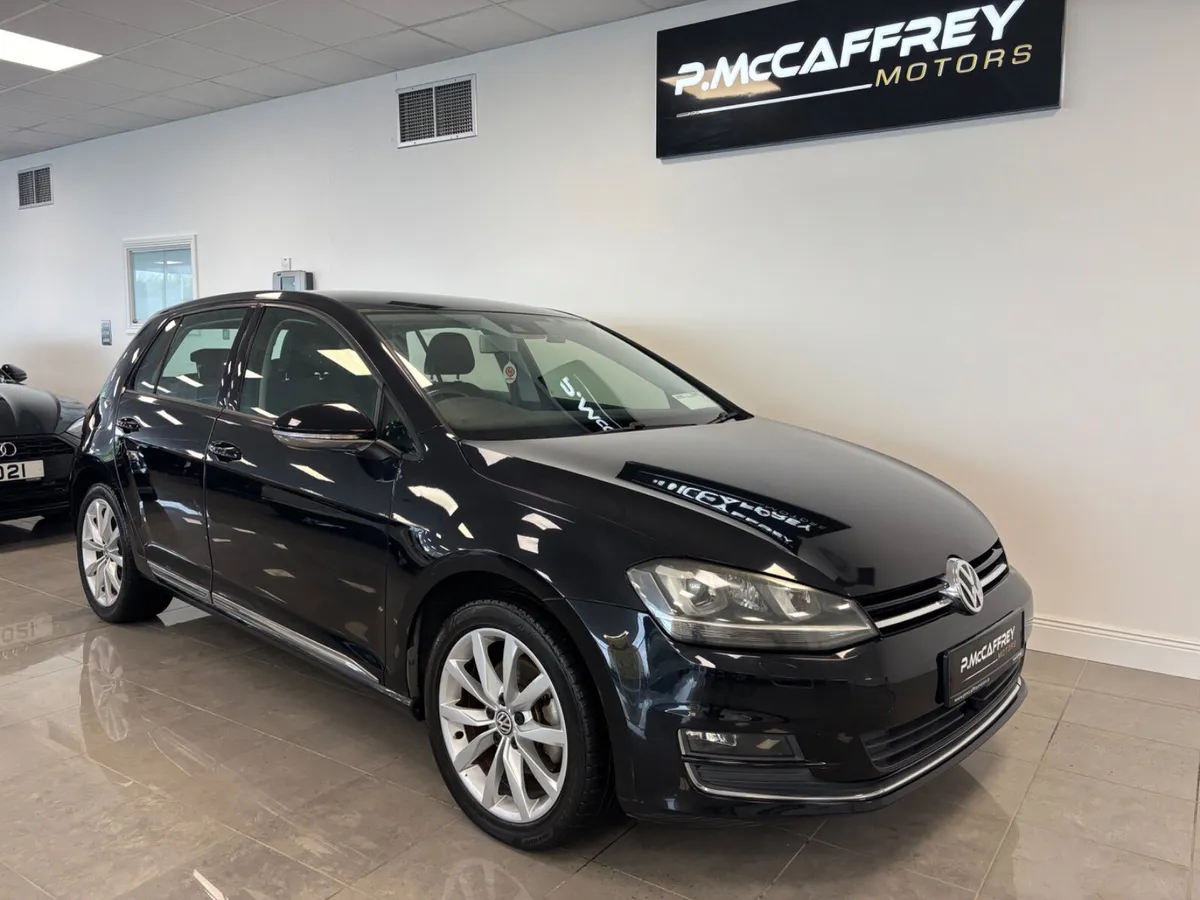 2016 VOLKSWAGEN GOLF 1.4 TSI HIGHLINE 150 AUTO DSG - Image 4