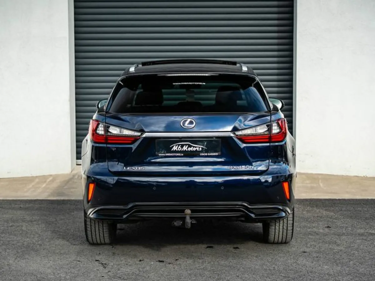 Lexus RX 450H SPORT - Image 3