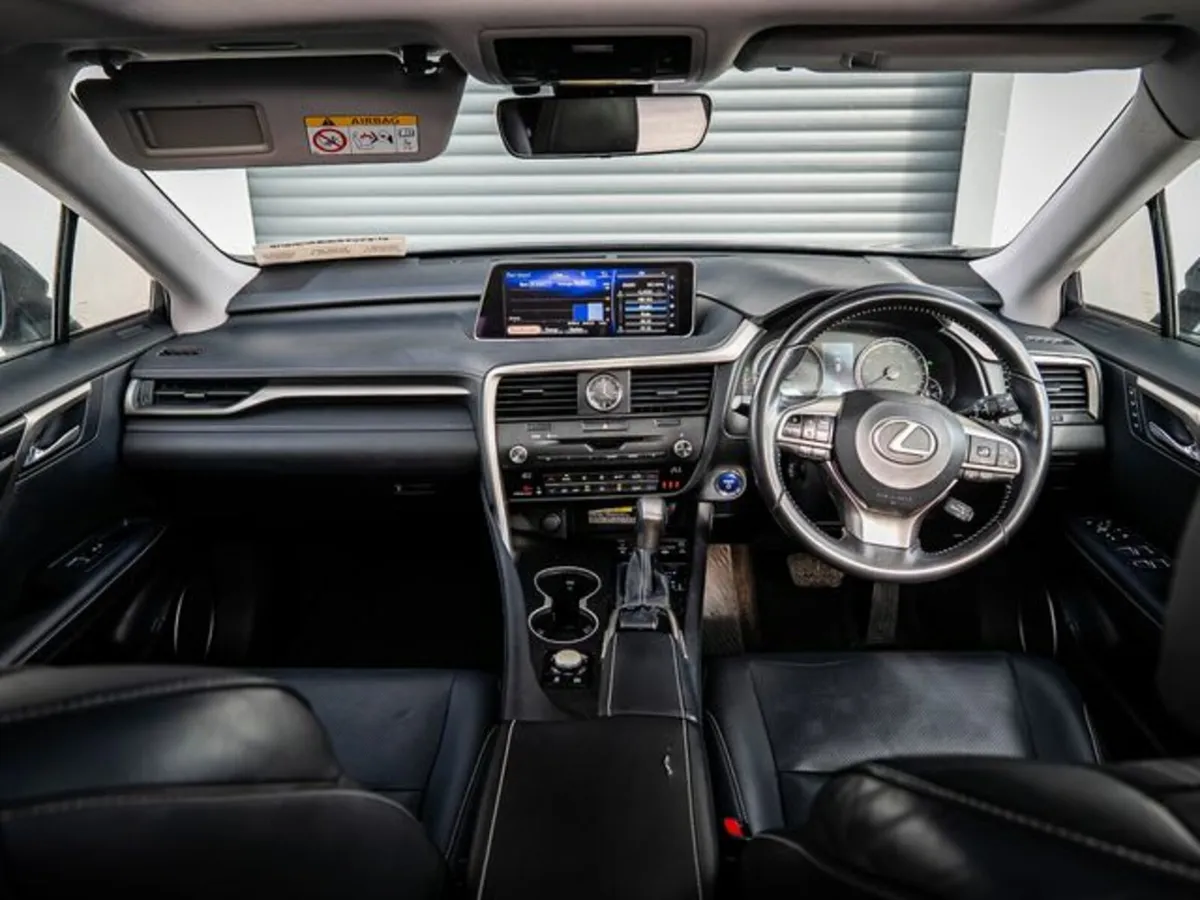 Lexus RX 450H SPORT - Image 4