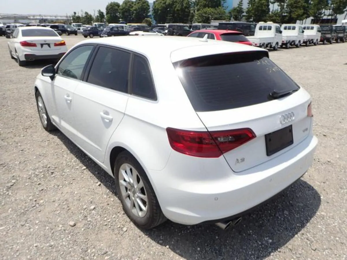 Audi A3 Sportback 1.4TFSI - Image 3