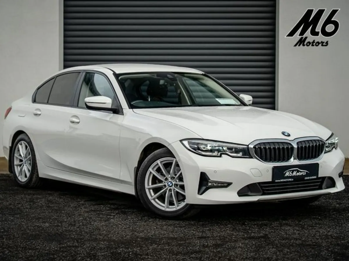 BMW 3-Series 320D SE - Image 1