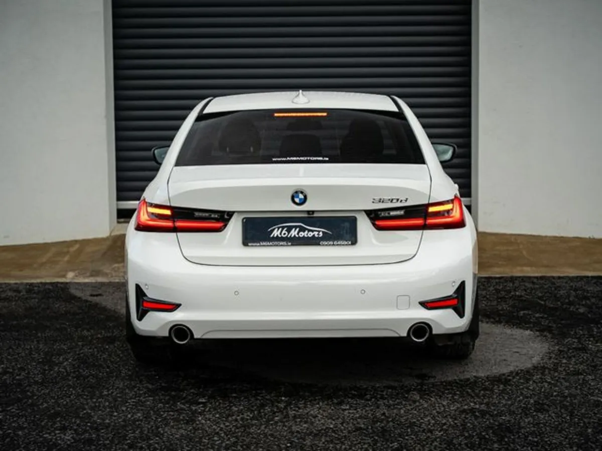 BMW 3-Series 320D SE - Image 4