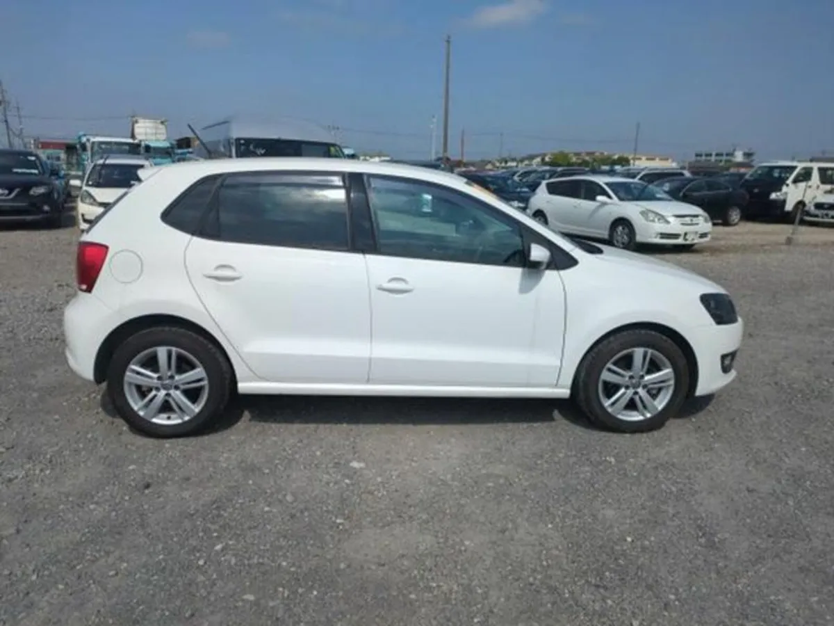 Volkswagen Polo 1.2 Comfortline - Image 1