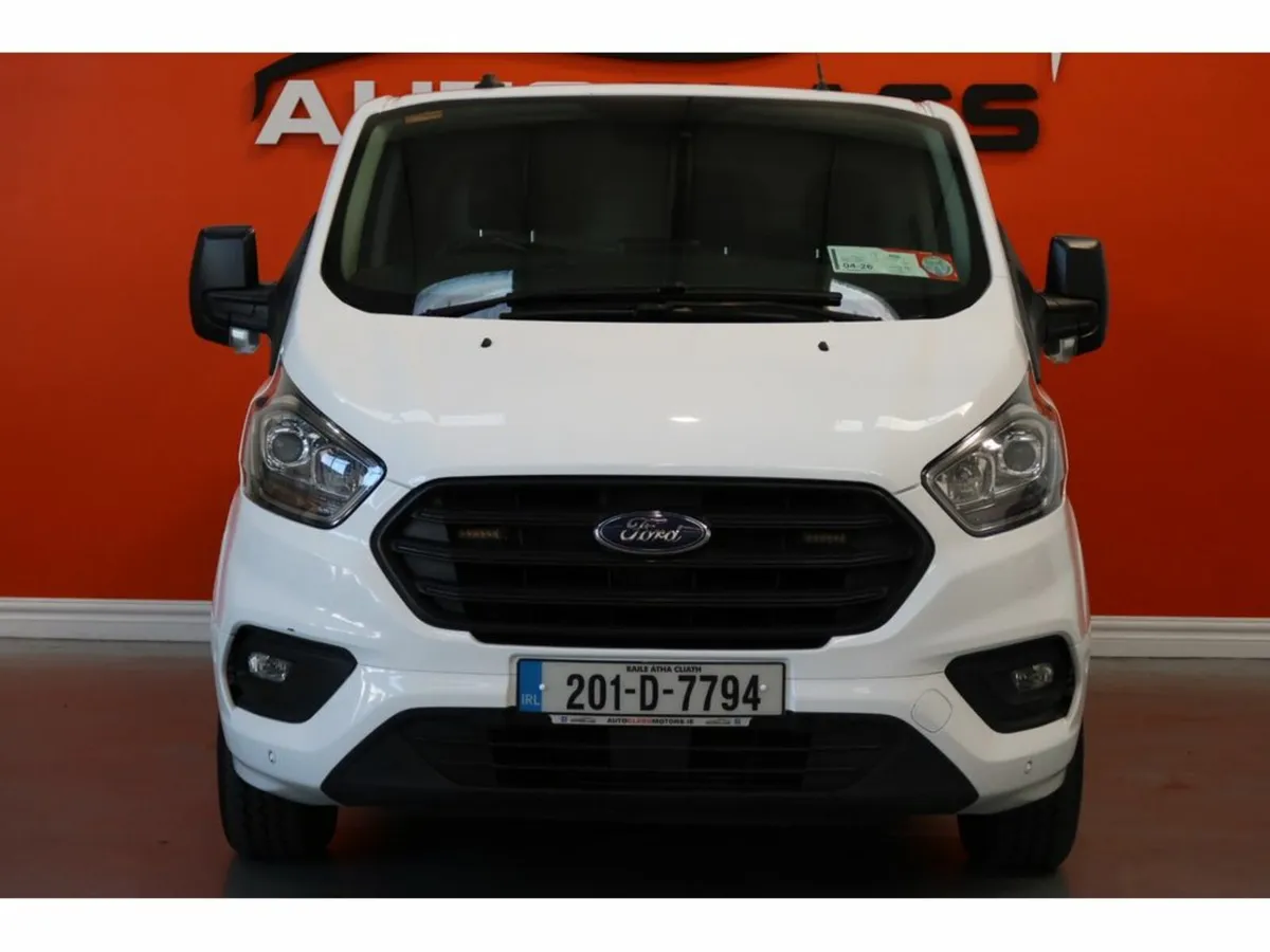 Ford Transit Custom 300L Trend 2.0TD130 M6 LWB 3DR - Image 3