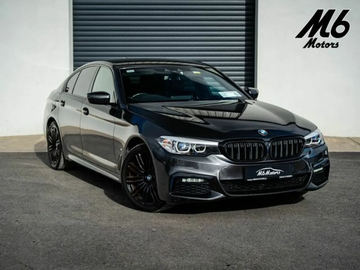 BMW 5-Series 530 E G30 M Sport 4DR Auto - Image 1