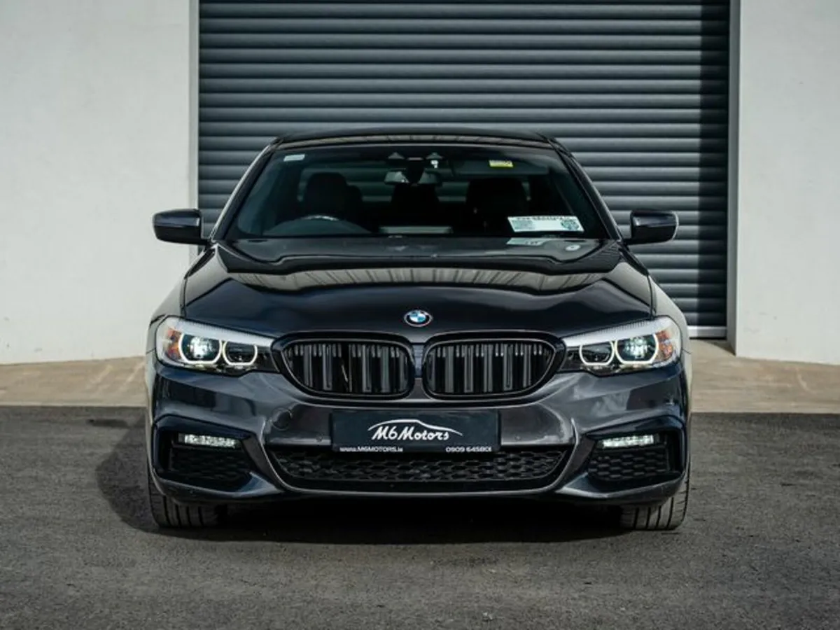 BMW 5-Series 530 E G30 M Sport 4DR Auto - Image 2
