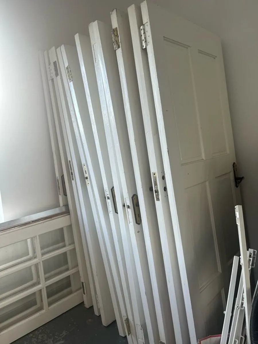 Internal Wooden Doors x14 - Image 1