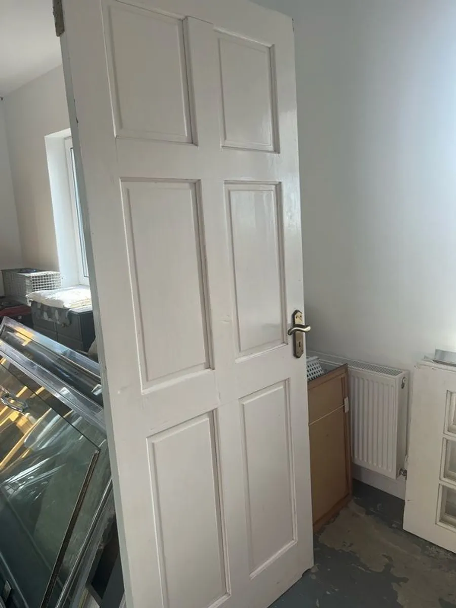 Internal Wooden Doors x14 - Image 3