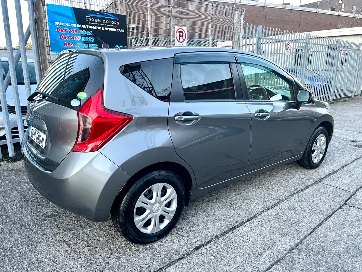 Nissan Note 2016 - Image 3