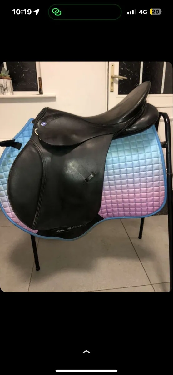 All purpose saddle - Image 1