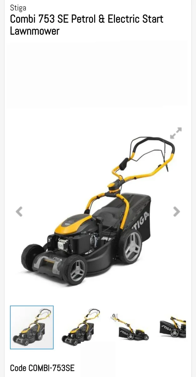 Lawnmower - Image 1