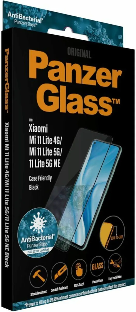 PanzerGlass screen protector for Xiaomi Mi 11 Lite