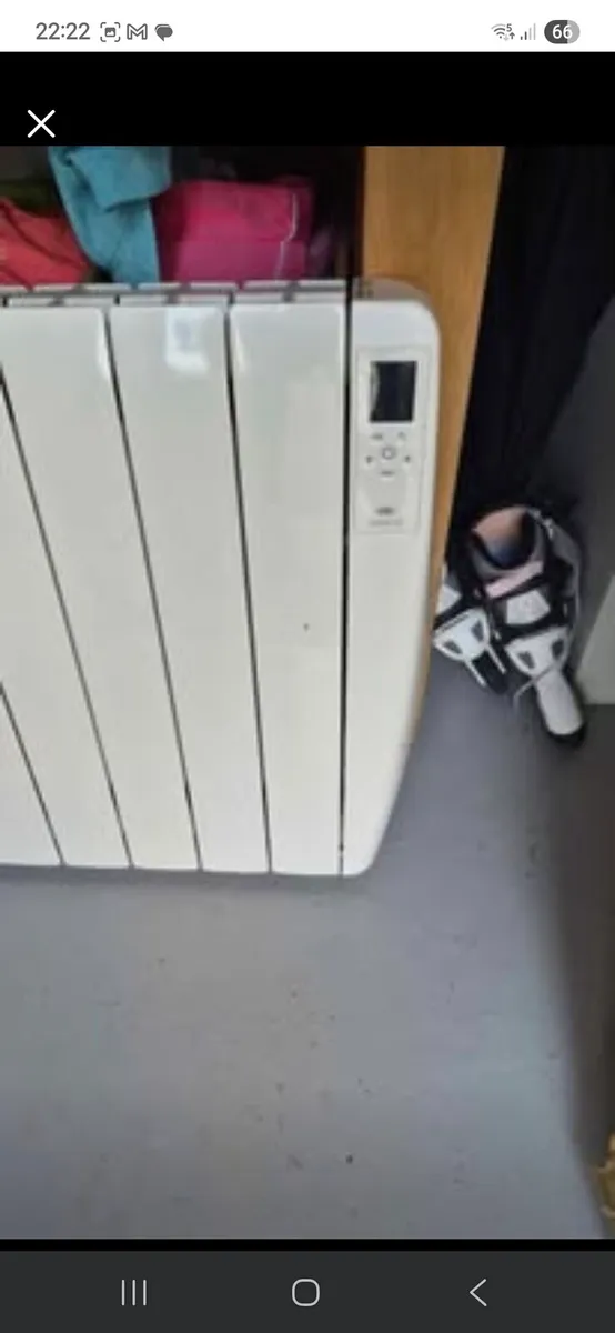 3 x 750w atc lifestyle radiators - Image 1