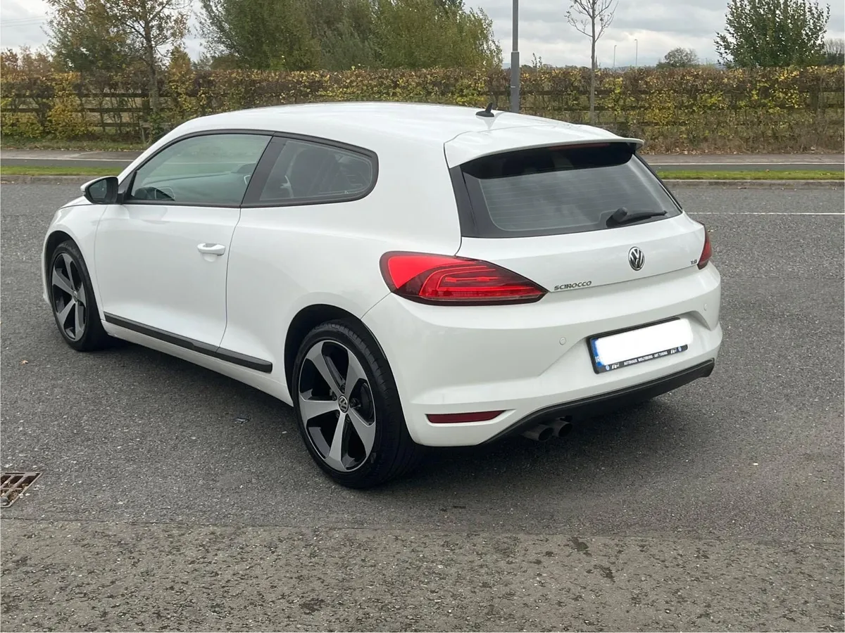 VW Scirocco 1.4 - Image 2