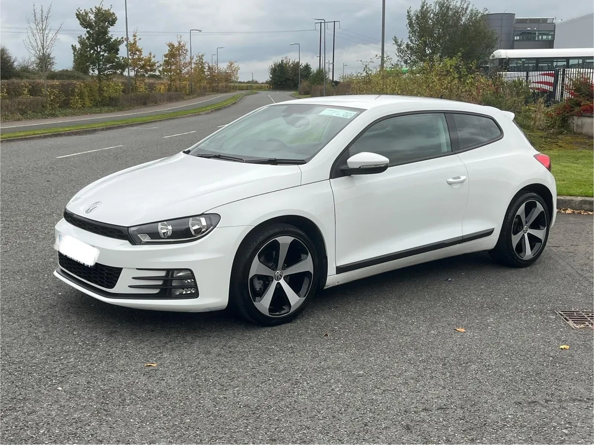 VW Scirocco 1.4 - Image 4