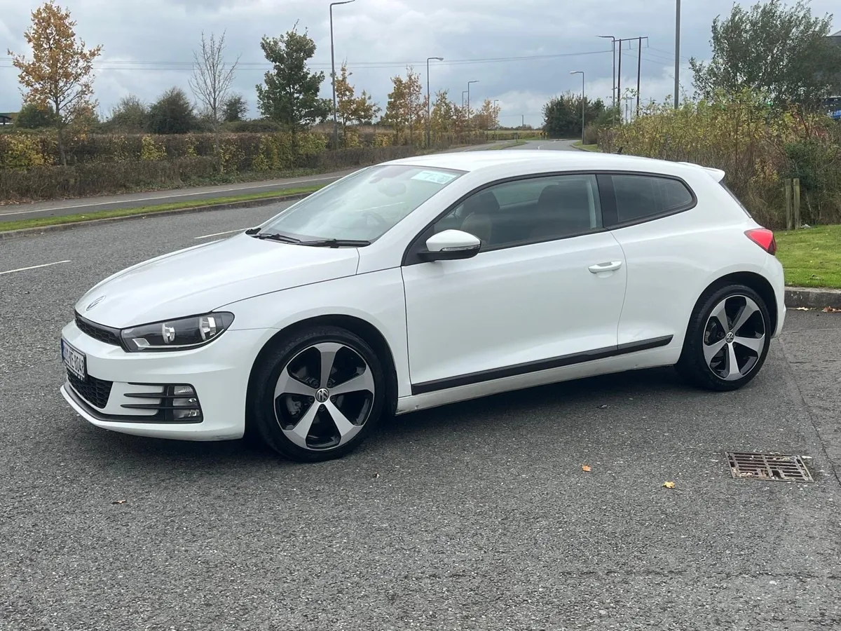 VW Scirocco 1.4 - Image 1