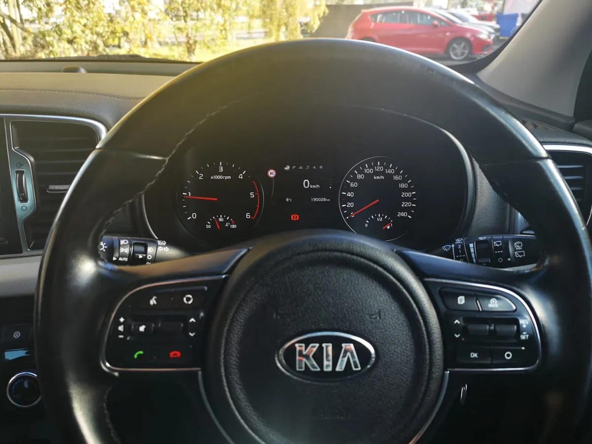 Kia sportage - Image 3