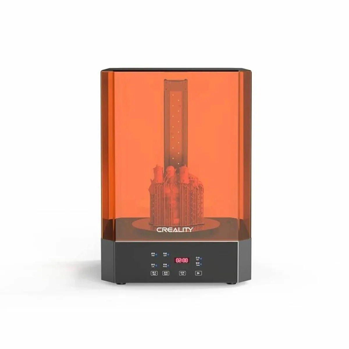 CREALITY Wash & Cure UW-02 Machune for 3D Printer - Image 1