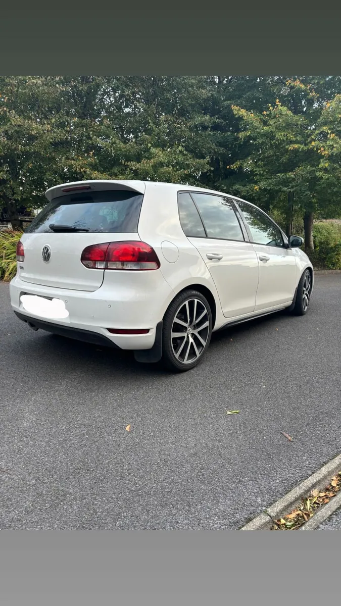 Volkswagen Golf TDI 2012 - Image 3