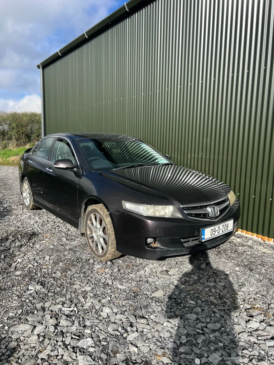 Honda accord - Image 1