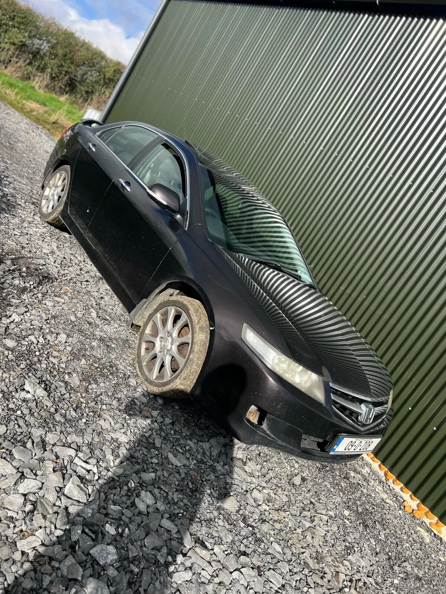 Honda accord - Image 2