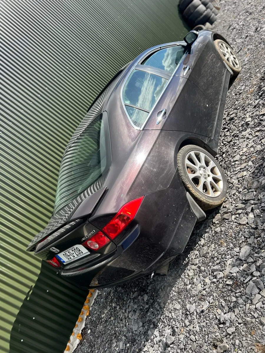 Honda accord - Image 3