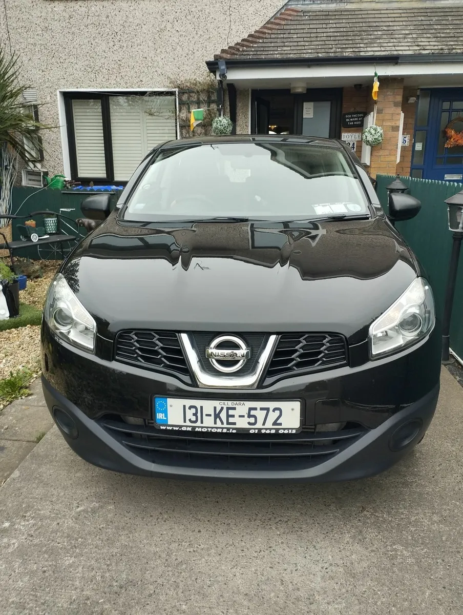 Nissan Qashqai 2013 - Image 1