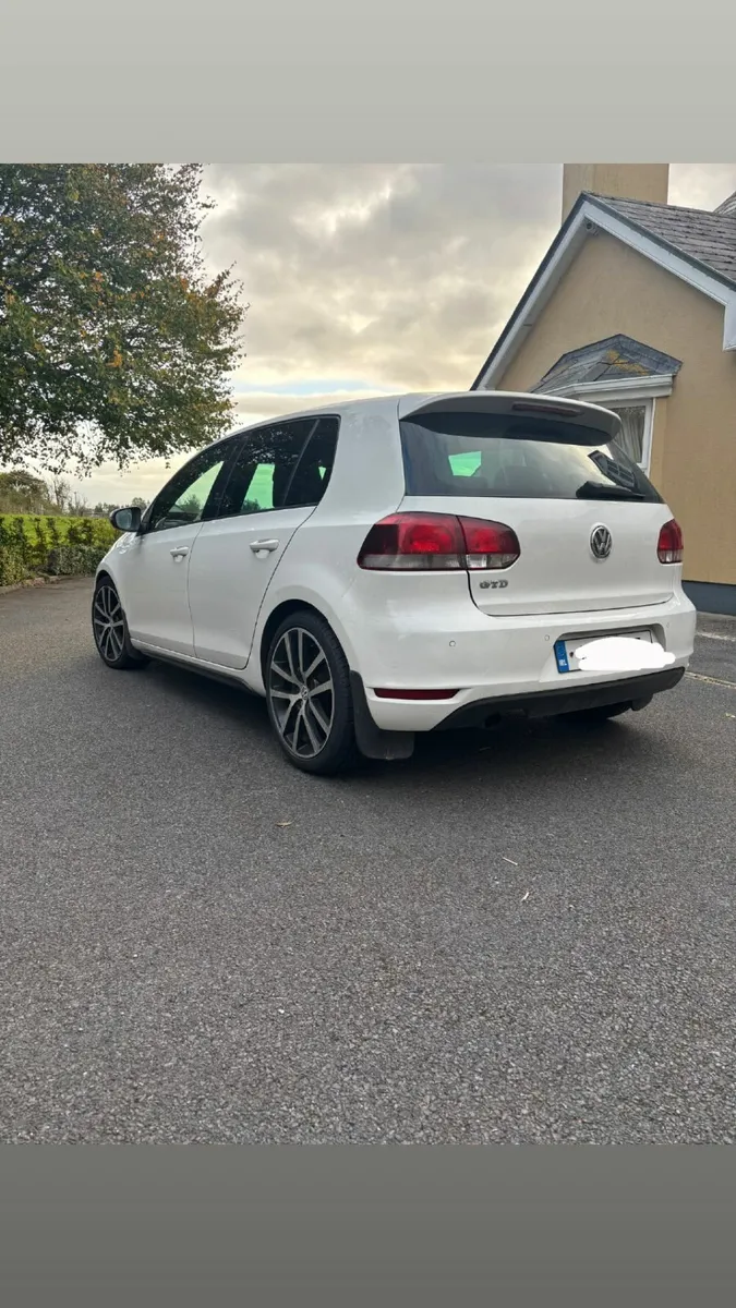 Volkswagen Golf TDI 2012 - Image 4