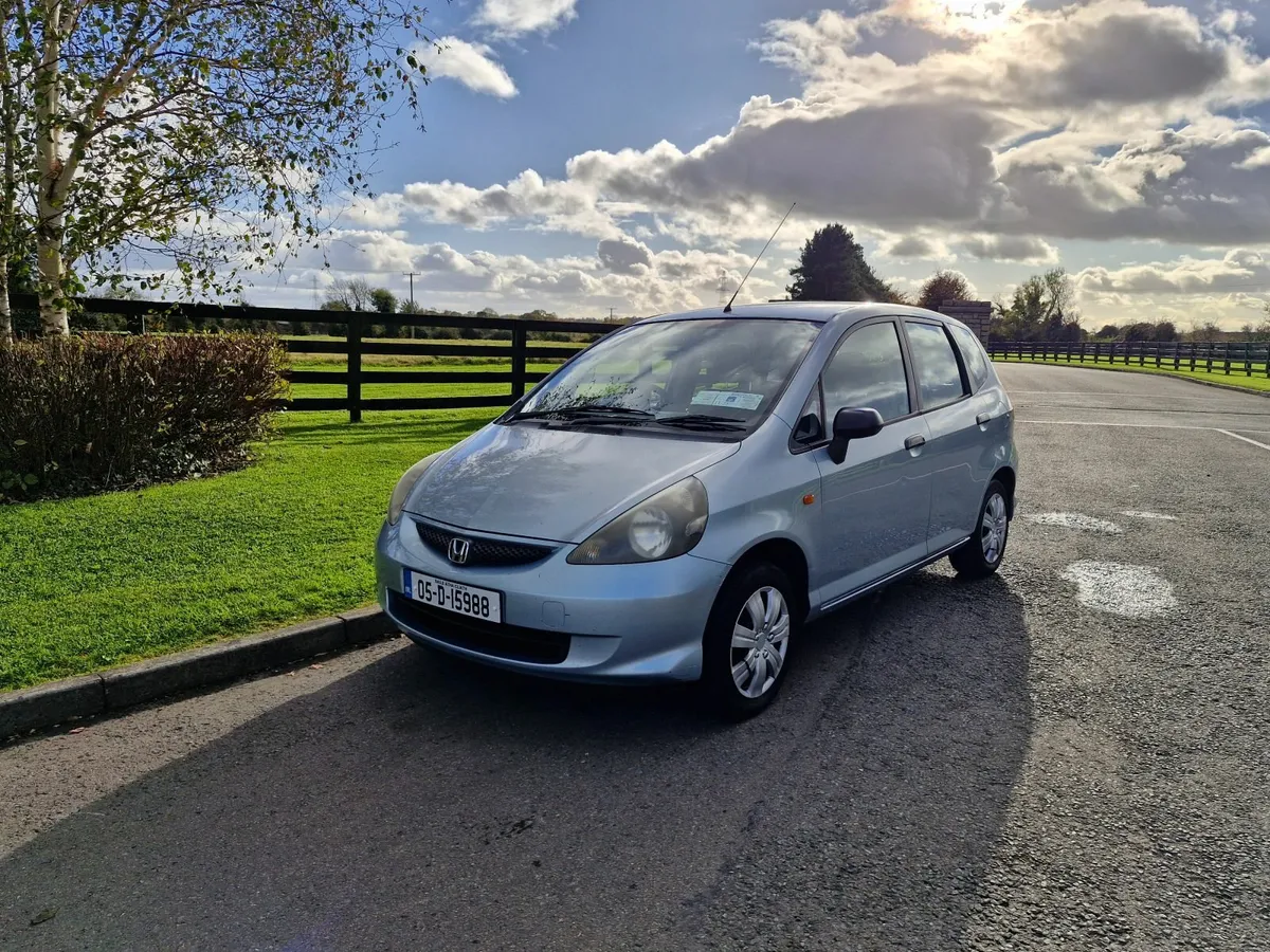 Honda Jazz (NCT TESTED AND TAXED)!!! - Image 2