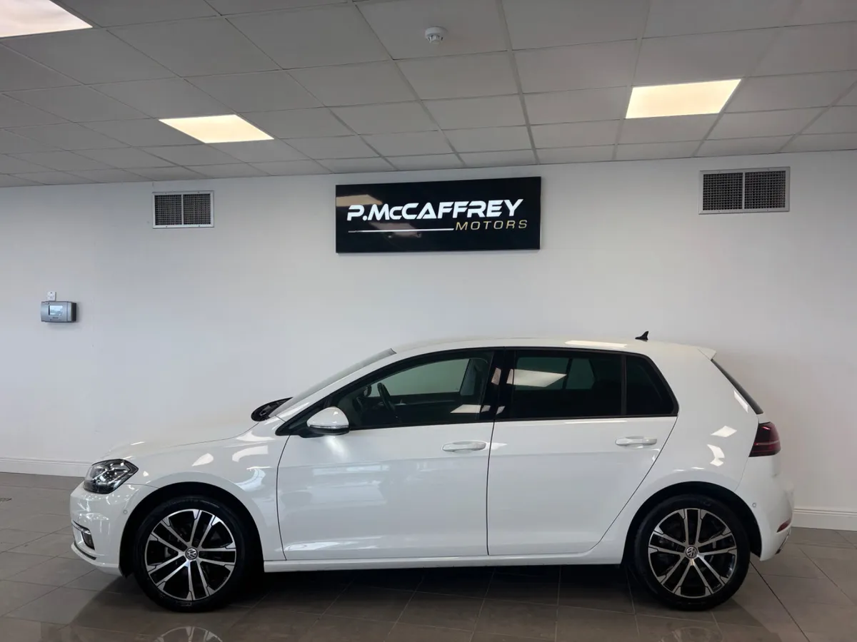 2019 VOLKSWAGEN GOLF 2.0 TDI COMFORTLINE AUTO DSG - Image 2