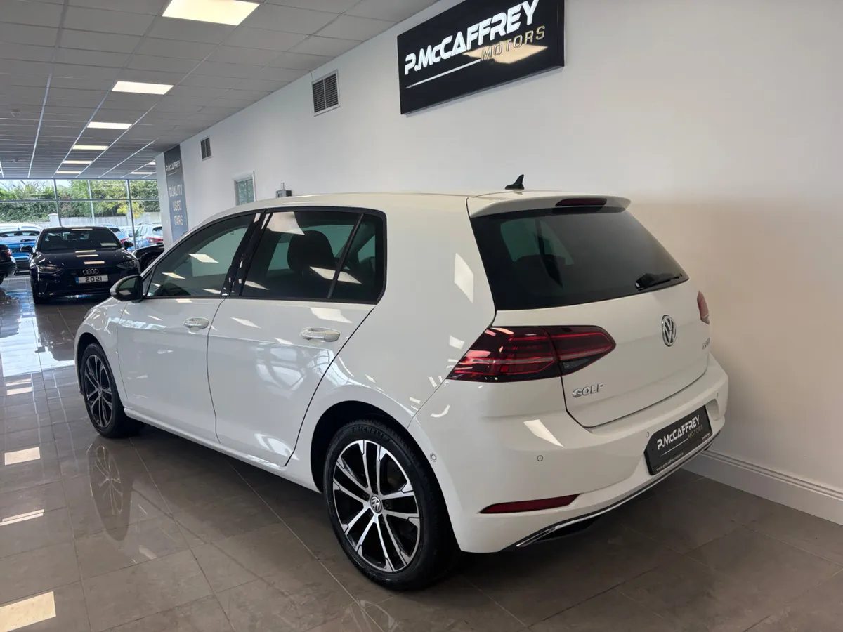 2019 VOLKSWAGEN GOLF 2.0 TDI COMFORTLINE AUTO DSG - Image 3