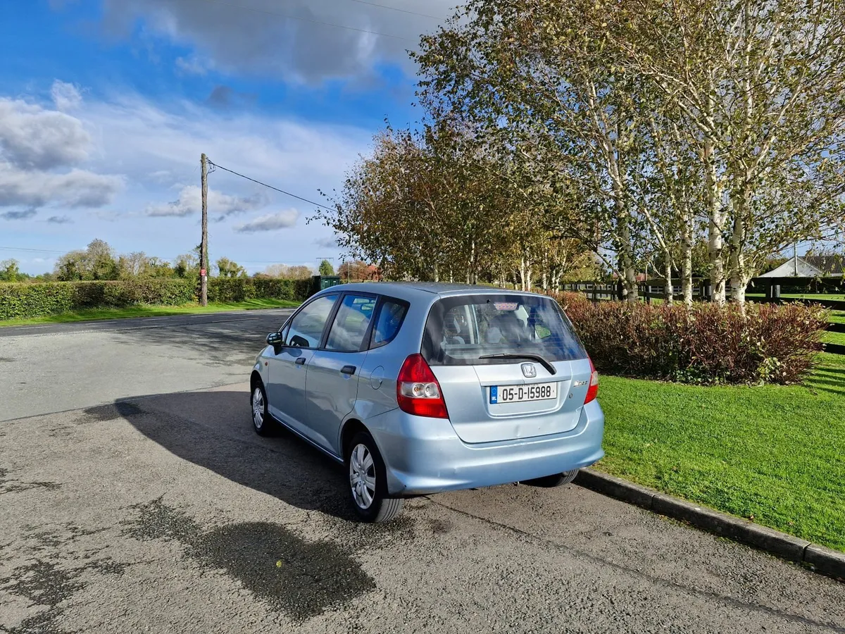 Honda Jazz (NCT TESTED AND TAXED)!!! - Image 4