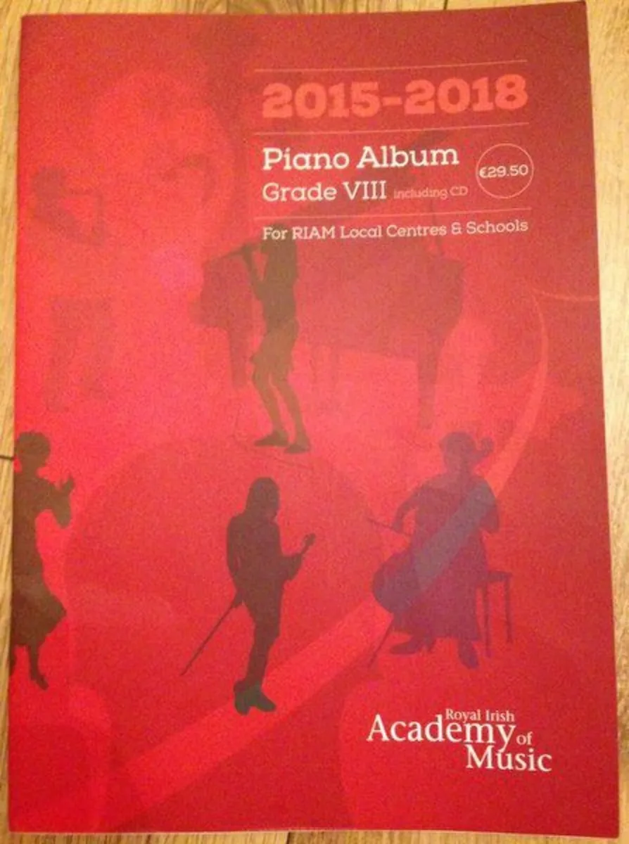 Music Books - Image 1