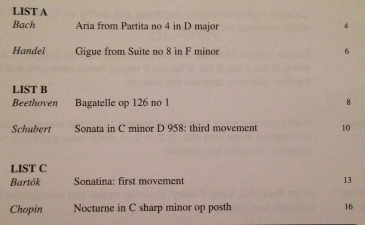 Music Books - Image 3