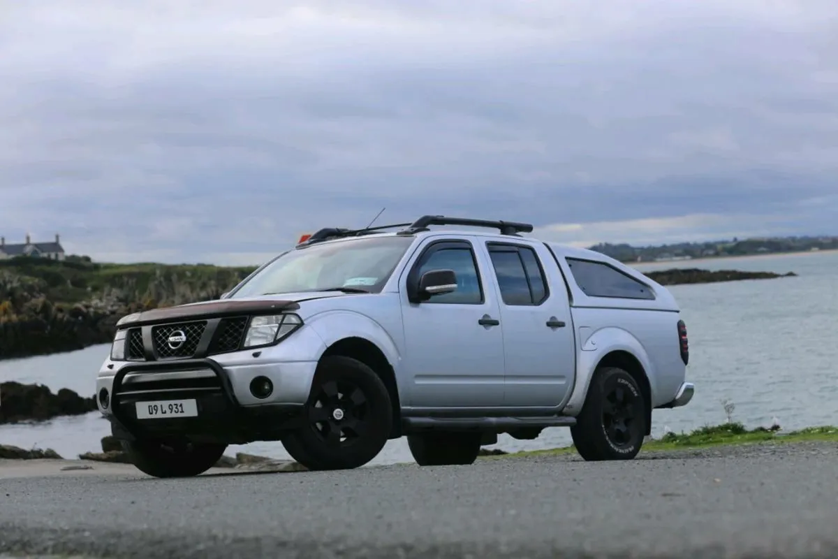 Nissan Navara, Well minded, Great condition. - Image 1