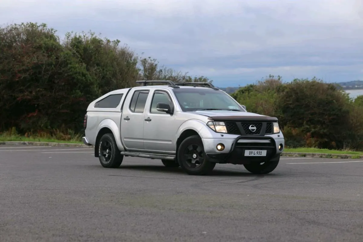 Nissan Navara, Well minded, Great condition. - Image 2