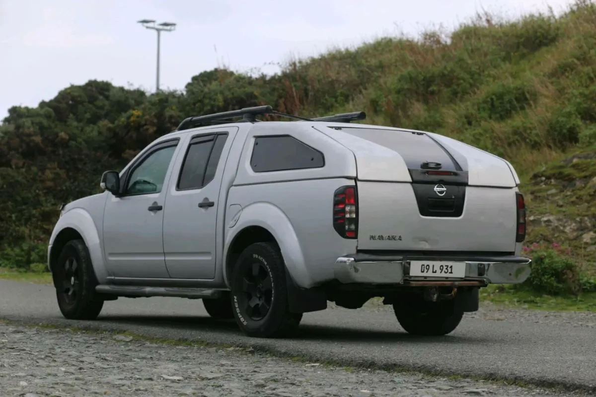 Nissan Navara, Well minded, Great condition. - Image 3