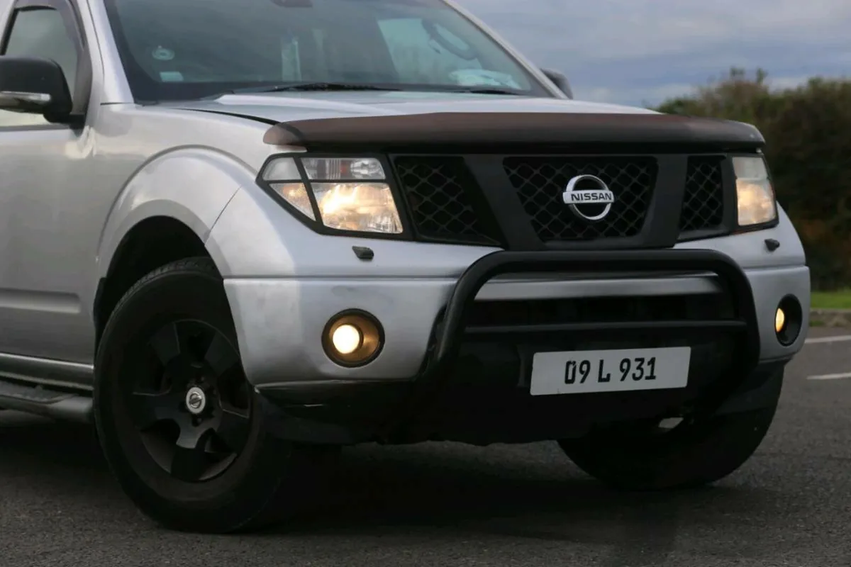 Nissan Navara, Well minded, Great condition. - Image 4