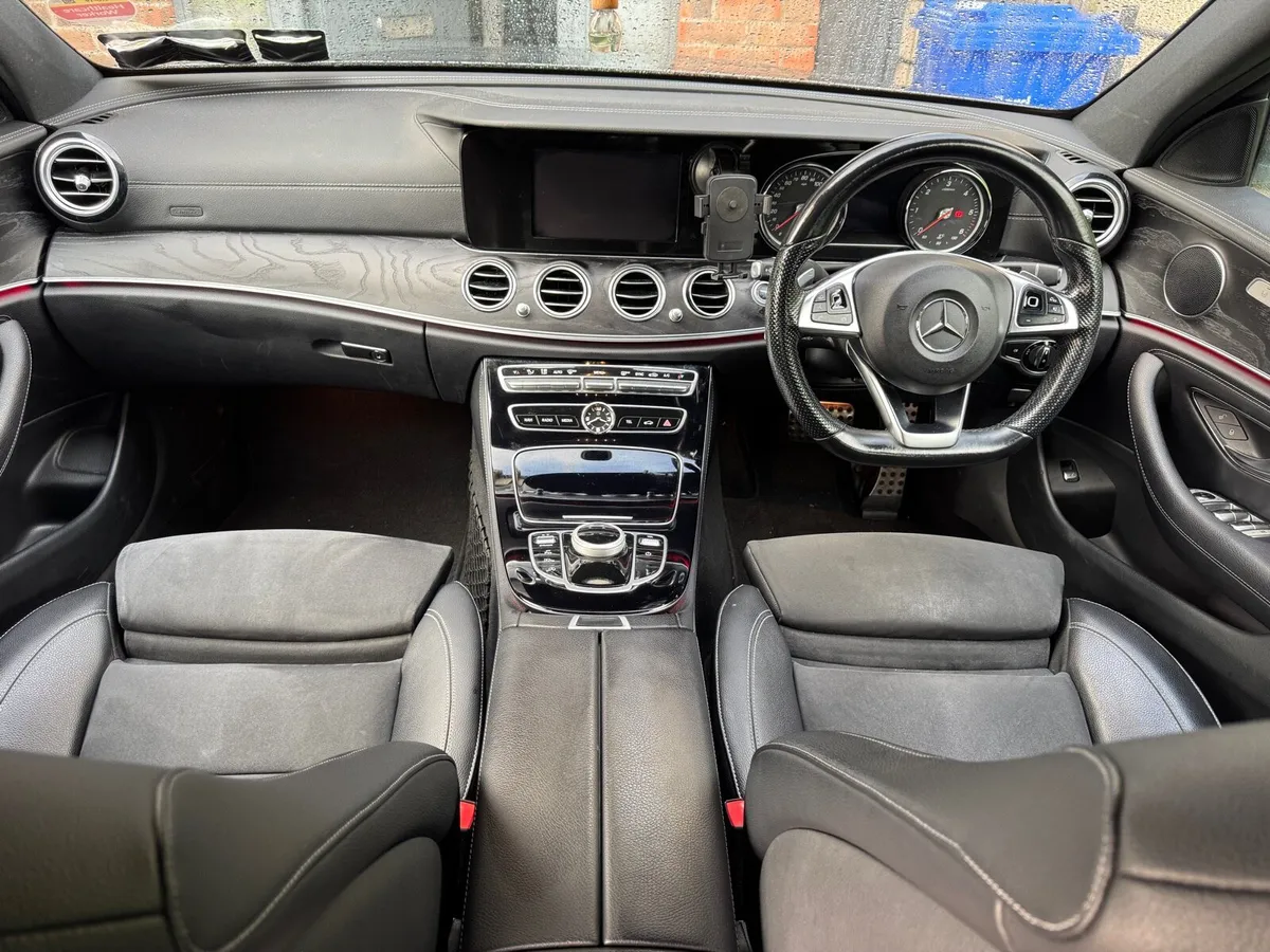 2016 Mercedes Benz E220D AMG - Image 2