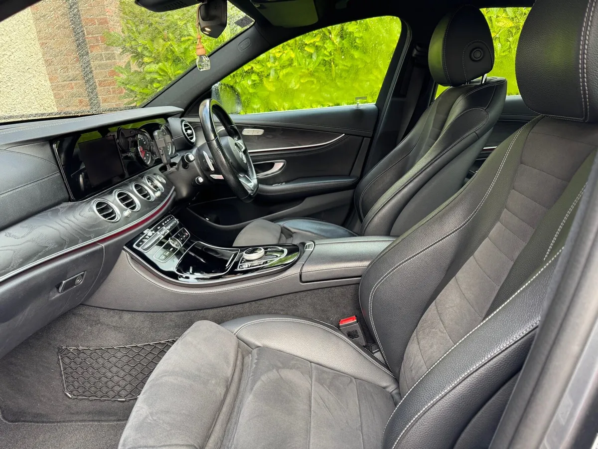 2016 Mercedes Benz E220D AMG - Image 3