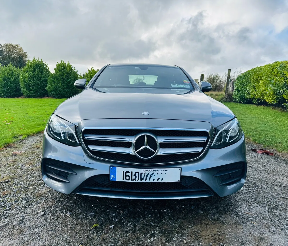 2016 Mercedes Benz E220D AMG - Image 1