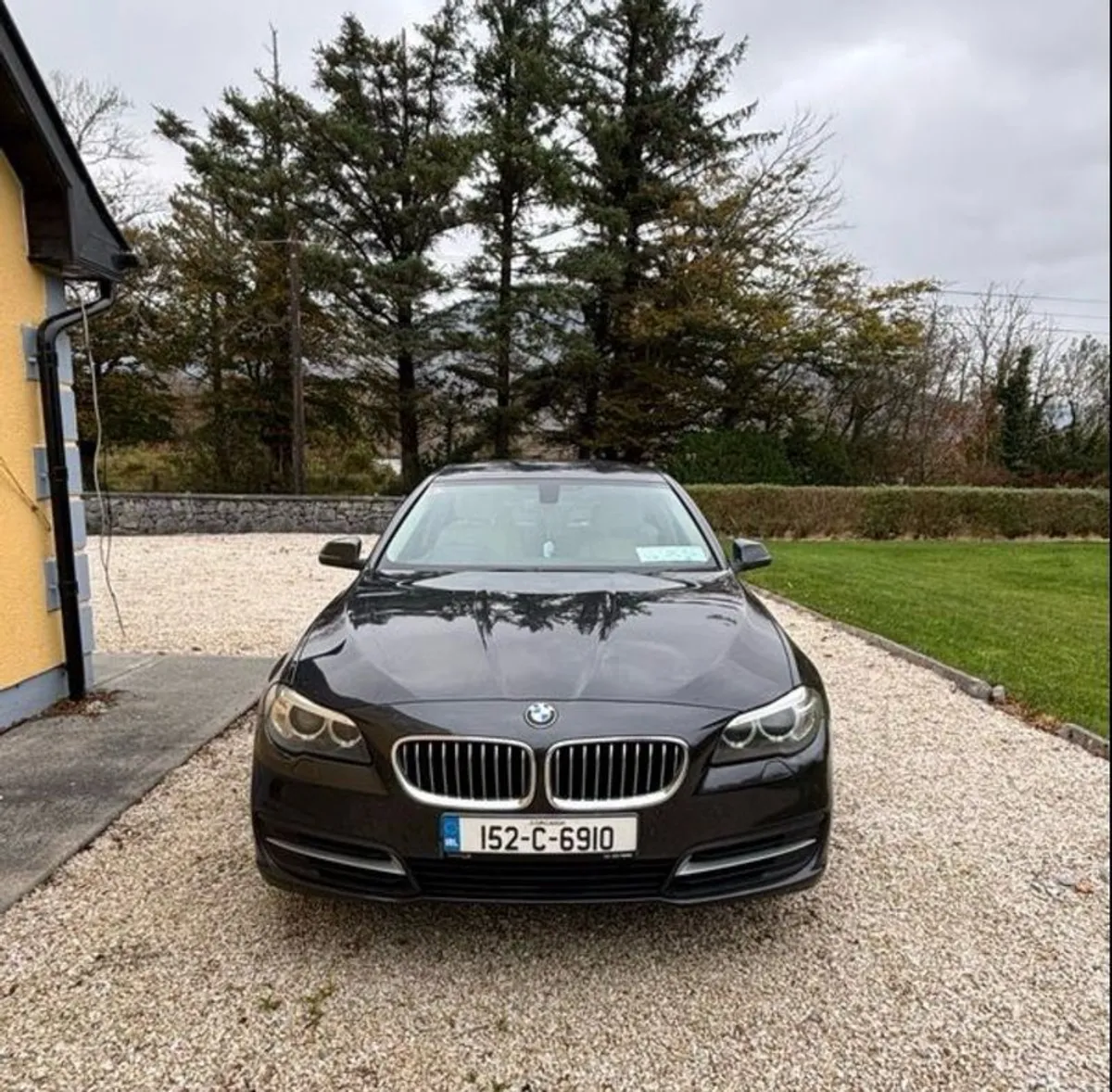 2015 Bmw 5-series - Image 1