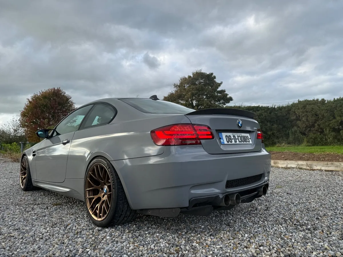 BMW E92 M3 - MANUAL S65 V8 414BHP - Image 4