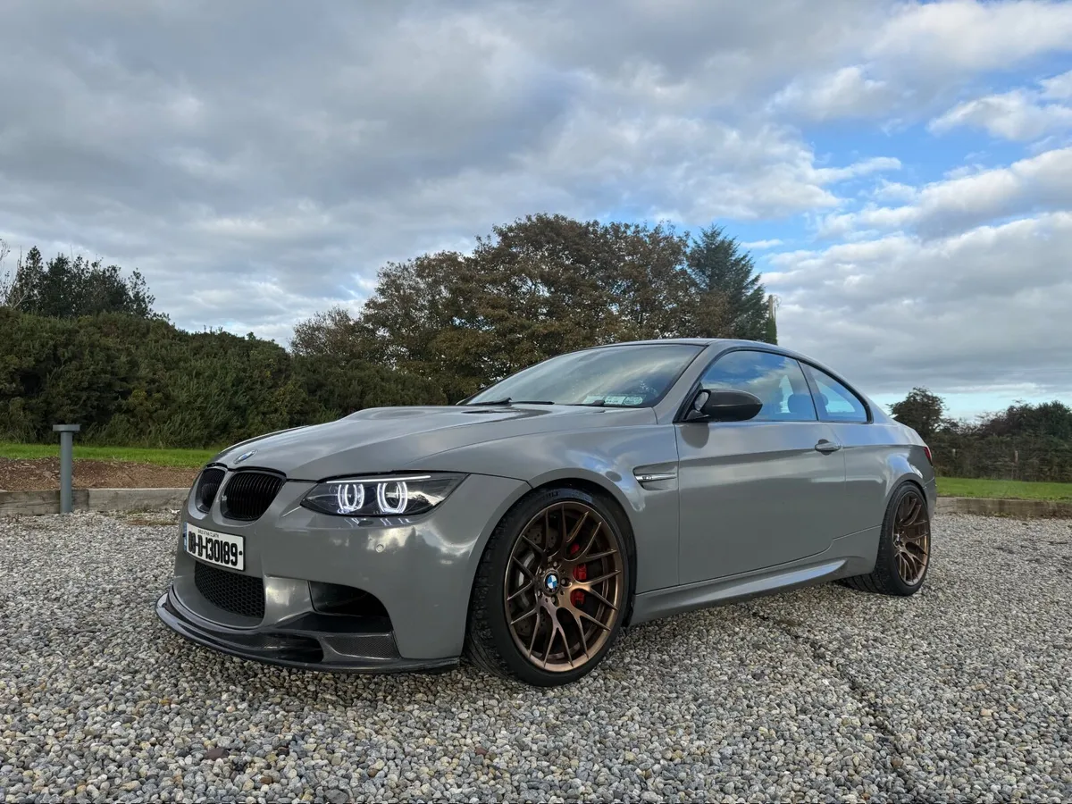 BMW E92 M3 - MANUAL S65 V8 414BHP - Image 2