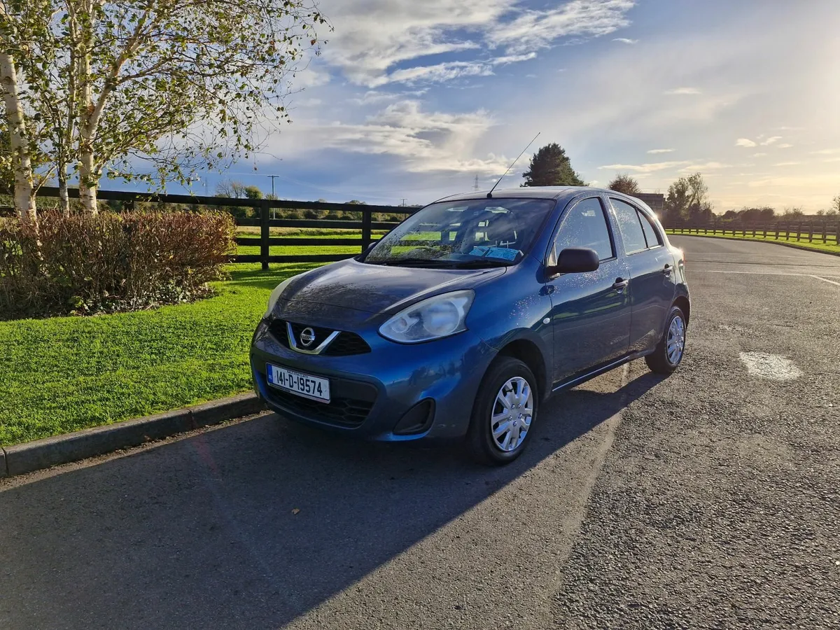 Nissan Micra (NCT TESTED AND TAXED)!!! - Image 2