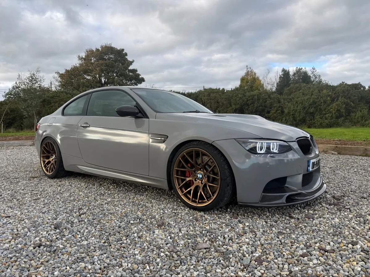 BMW E92 M3 - MANUAL S65 V8 414BHP - Image 1