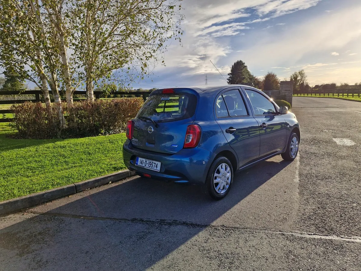Nissan Micra (NCT TESTED AND TAXED)!!! - Image 3