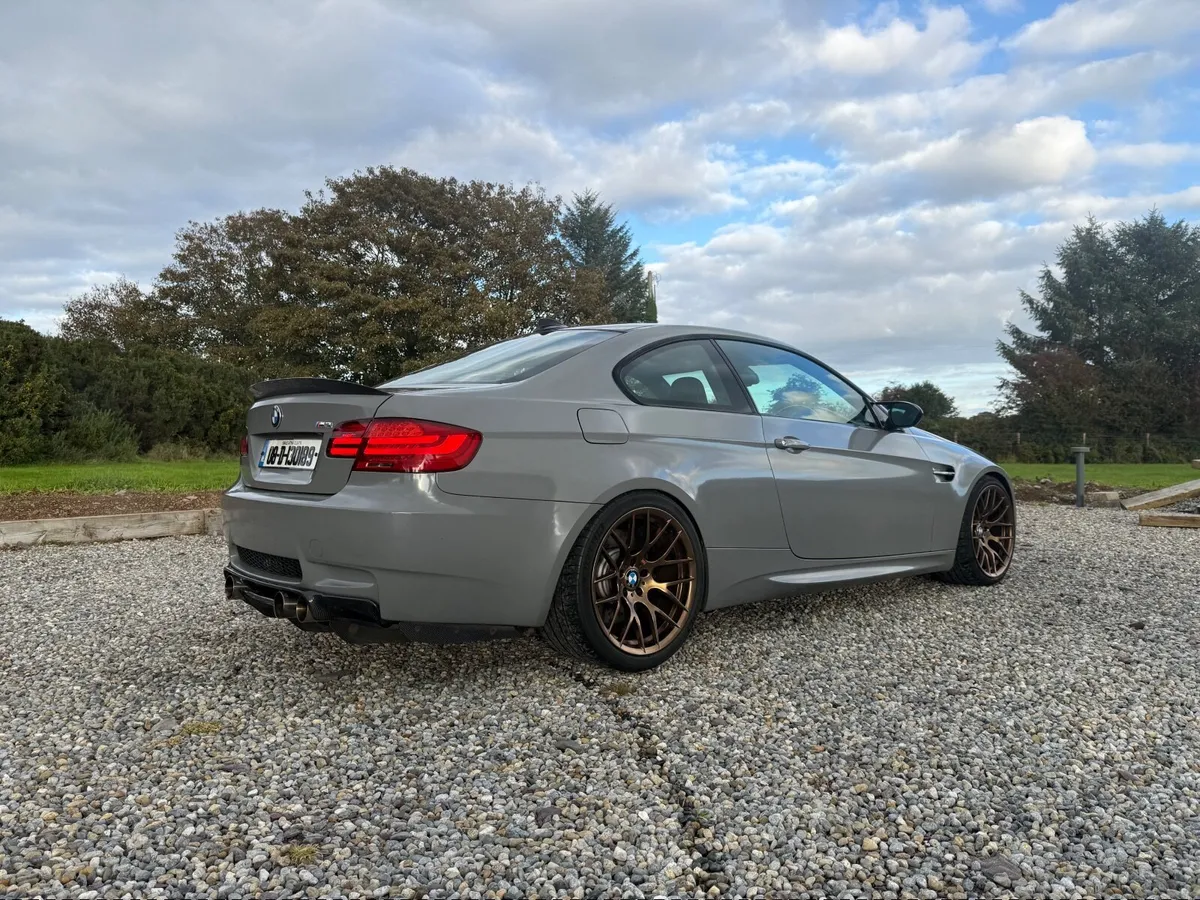 BMW E92 M3 - MANUAL S65 V8 414BHP - Image 3