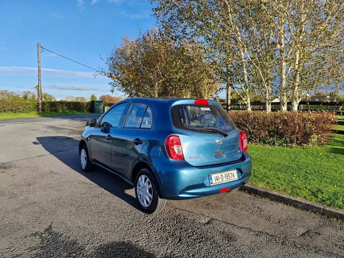 Nissan Micra (NCT TESTED AND TAXED)!!! - Image 4