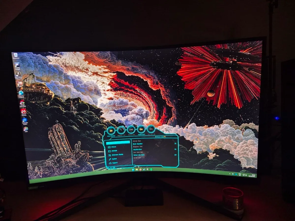 High performance gaming and productivity pc BUNDLE - Image 3